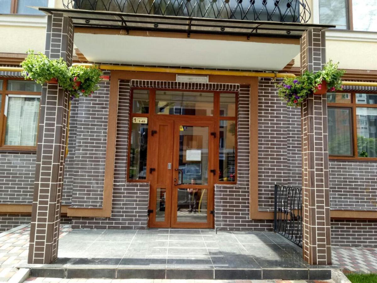 Luxury Emerald Apartments Irpin Exterior foto